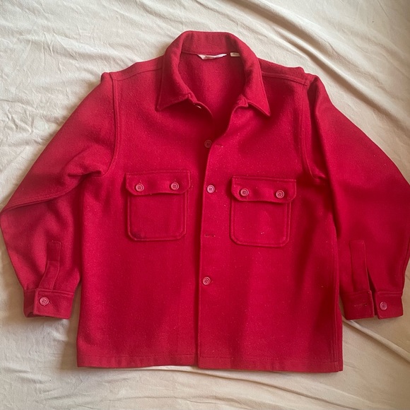 Men’s Vintage Woolrich Jacket - Picture 2 of 9